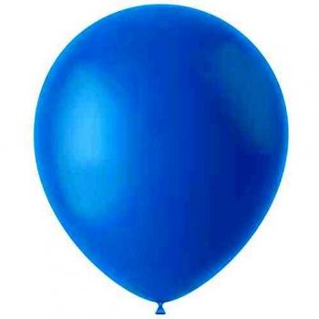 Folat 10 Ballons Bleu Poudre Matte 33 cm