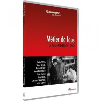 Métier de fous DVD