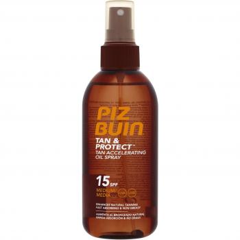 Acelerador de Bronceado Piz Buin Spray SPF 15