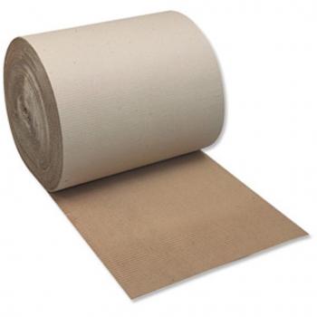 PureFold Corrugated Paper Sheet – 900 mm × 75 m