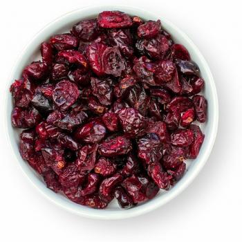 1001 Frucht Ananas‑Veredelung 500 g – Getrocknete Cranberries, frei von Zusatzstoffen