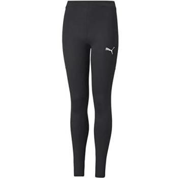 Puma Baselayer Kinder Tights schwarz 176