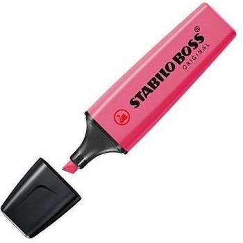 STABILO Textmarker BOSS ORIGINAL, pink