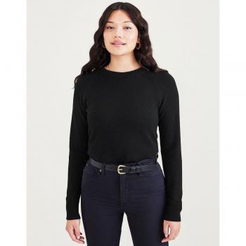 Maglione in microfibra Dockers Nero XS