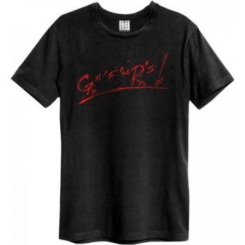 Vêtement homme/femme Amplifié G.N.F.N.R.S Guns N' Roses M noir