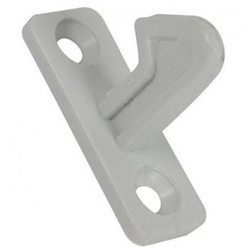 Loquet de porte pour lave-linge Electrolux 50651496007 Faure Arthur Martin 41mm x 30mm