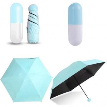 Sombrilla de Bolsillo Plegable