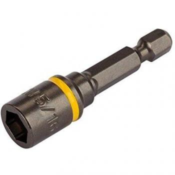 Llave de vaso Impact CrMo SW 5/16 Wolfcraft