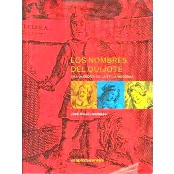 Los nombres del Quijote