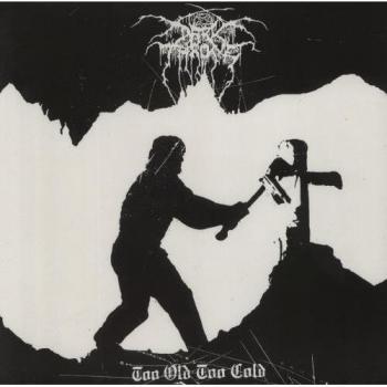 Darkthrone Too Old Too Cold 2014 Limited Vinyl