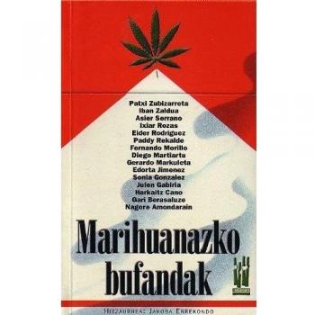 Marihuanazko bufandak