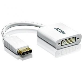 ATEN Adaptador de DisplayPort a DVI