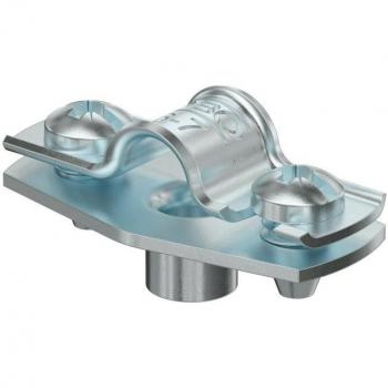 25‑Pack ASG 732‑7 G Spacer Clamps – 6–7 mm Thread