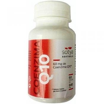 Coenzima Q10 60Mg. 60Perlas Sotya