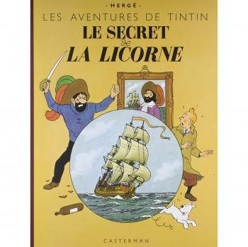 Le Secret de la licorne