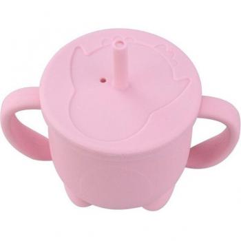 Kids Silicone Drinking Cup