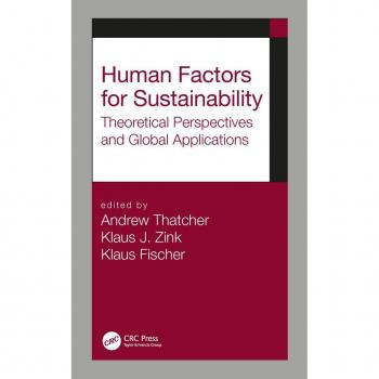 Vitalsource Technologies, Inc. Human Factors for Sustainability: Theoretical Perspectives and Global Applications