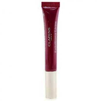 CLARINS ECLAT MINUTE Lip Booster #08 Plum Shimmer 12 ml