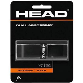 Grip Head Dual Absorbing Negro