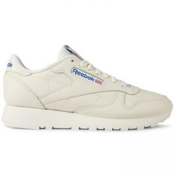 Sneaker Reebok Classic in Pelle
