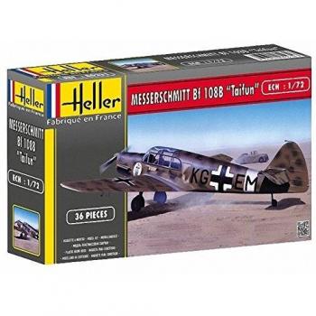 Modello Heller Messerschmitt Me 108B