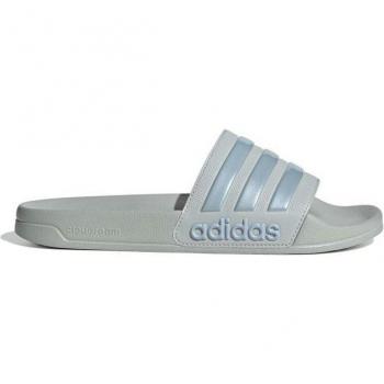 Ciabatte Adidas Adilette Shower Wonder Silver/Blue EU 44 2/3