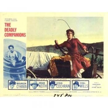 The Deadly Companions Poster (11 x 14 Inches