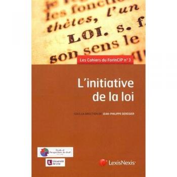 L initiative de la loi