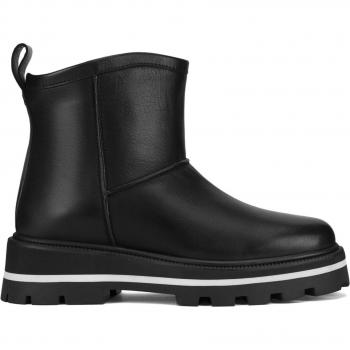 Damen Stiefeletten Gino Rossi CASA-24FW302 in Schwarz