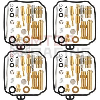Yamaha XVS400 Drag Star Carburetor Gasket and Repair Kit (1996-2007)