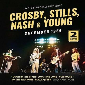 Crosby, Stills, Nash & Young