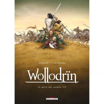 Wollodrïn T01: Le matin des cendres 1/2