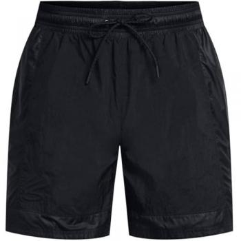 Short Woven Noir Under Armour Curry