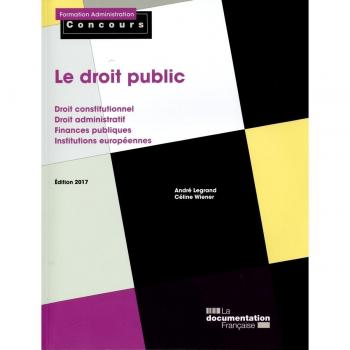 Le droit public