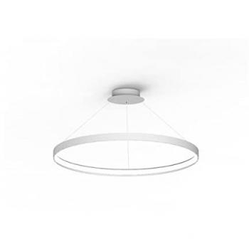 NetLighting Circle LED Ceiling Fixture, 5520 lm, 3000 K