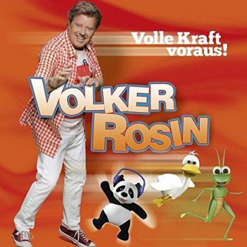 Volker Rosin Volle Kraft Voraus!