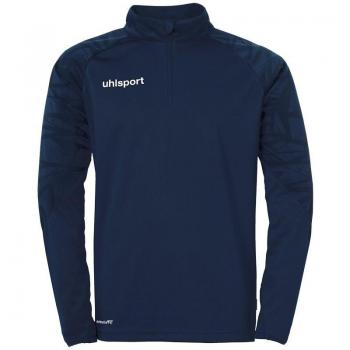 UHLSPORT Herren Langarmshirt GOAL 25 1/4 ZIP