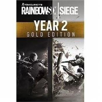 Rainbow Six Siege: Temporada 2
