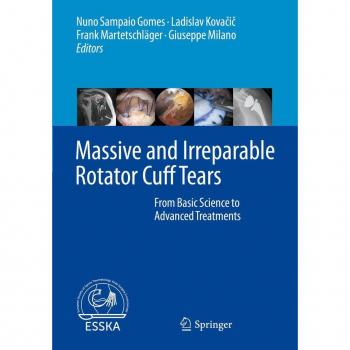 Massive and Irreparable Rotator Cuff Tears