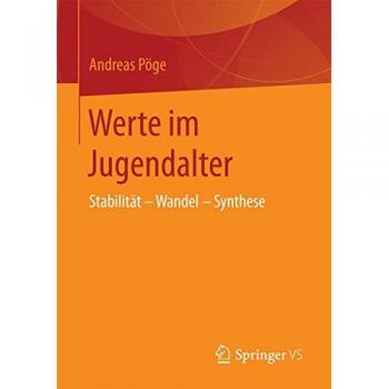 Werte im Jugendalter