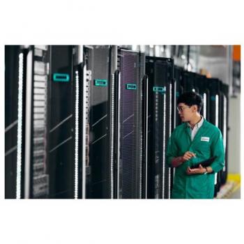 HPE E 1U 8SFF Optisches Laufwerk Zubehör für ProLiant G10