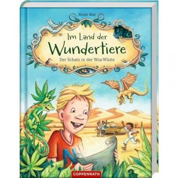 Im Land der Wundertiere (Bd. 1)