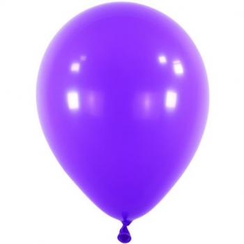 Amscan Lavendel Ballon-Megapack