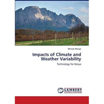 Impacts of Climate and Weather Variability: Technology for Kenya