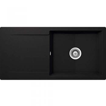 SCHOCK Küchenspüle Epure D-100L Onyx