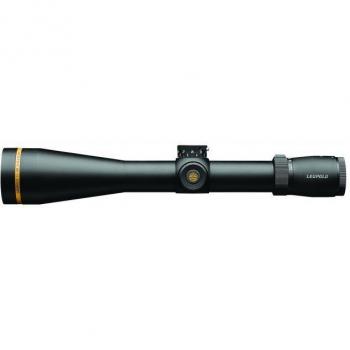 Leupold VX‑6HD 4–24×52mm Matte Black Illuminated T-MOA Riflescope (CDS, Side Focus)