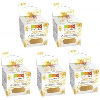 Goldesener Zuckerschimmer 25 g