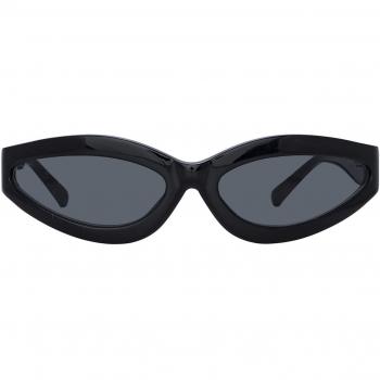 The Attico 56‑C1‑61 – Lunettes solaires féminines en noir