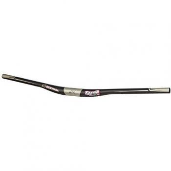 Renthal FatBar Carbon Lenker Riser 35 mm, 800 mm Länge, Schwarz