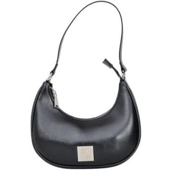 MSGM KIDS Black Shoulder Bag